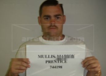 Marion Prentice Mullis