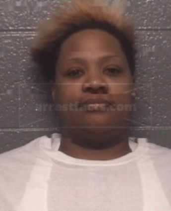 Kaisha Ronke Burton
