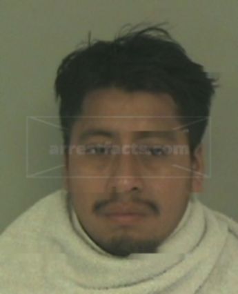Alex Berony Vasquez-Vasquez
