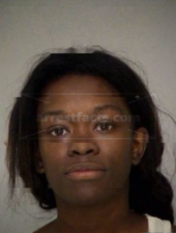 Jasmine Latasha Oglesby