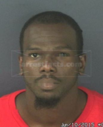 Dominic Rondarrius Murray