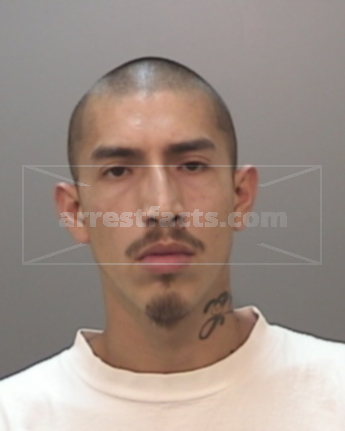 Anthony Angelo Saucedo