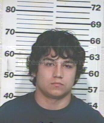 Aaron Michael Martinez Anguiano