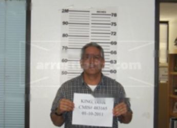 Derek King