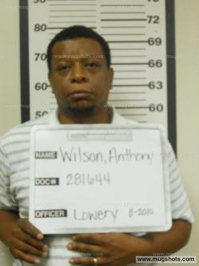 Anthony Wilson