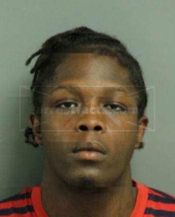 Tyrek Zequan Pierce