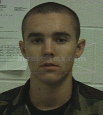 Justin Blane Ussery