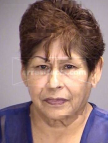 Elva Maria Gonzales