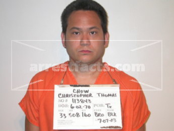 Christopher Thomas Chow