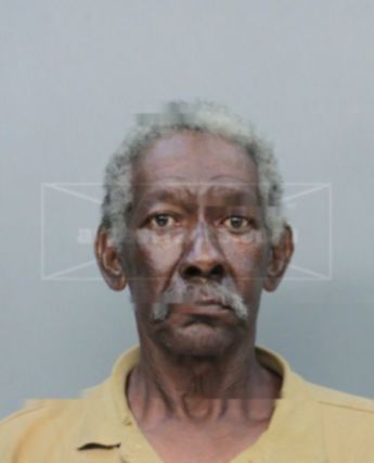 Earl Nathanles Buggs