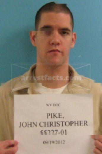 John Christopher Pike