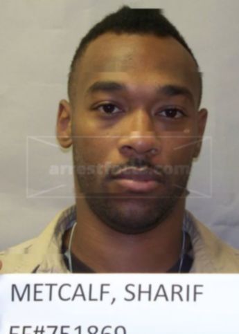 Sharif Malik Metcalf