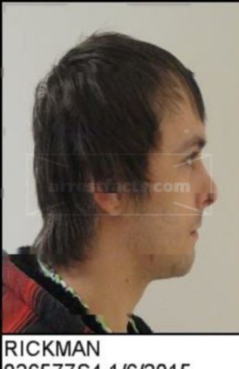 Austin Zachary Rickman