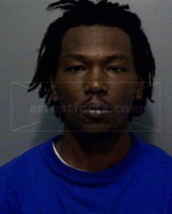 Kenya Demond Mccants