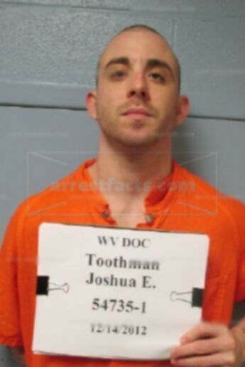 Joshua E Toothman