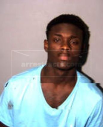 Quvonte Thompson