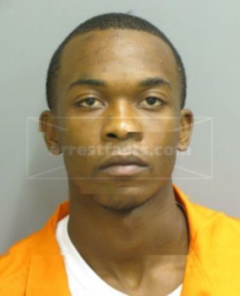 Jamal Rashaad Barnes
