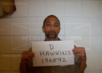Mitchell D Hawkins