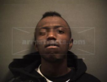 Brashaud Keon Evans