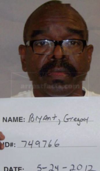 Gregory Bryant