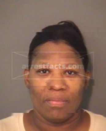 Tricia Denelle Oliver