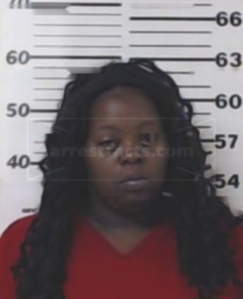Lasheka Shenae Mathis