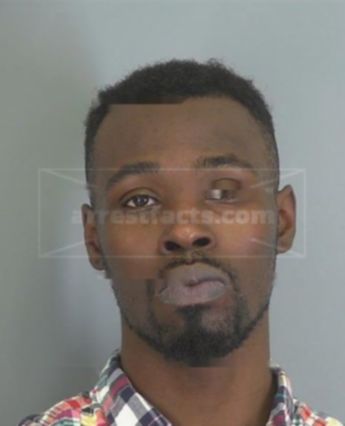 Gerard Antwan Pitts