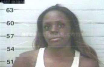 Kendrell Keshira Darden