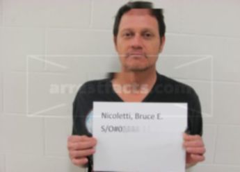 Bruce E. Nicoletti