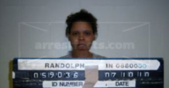 Courtney A Weatherspoon