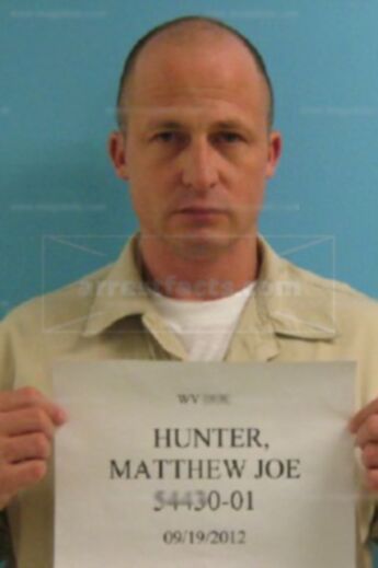 Matthew Jason Hunter