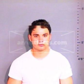 Carson James Barr
