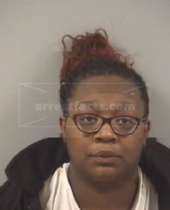 Brandy Danielle Amerson
