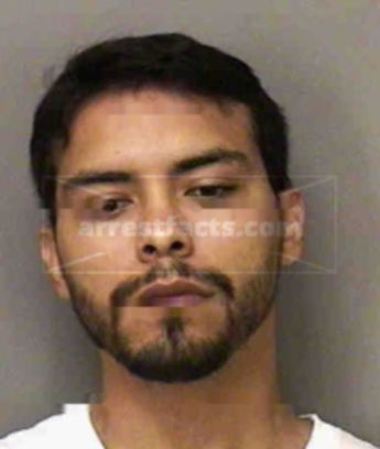 Justin Rincon Burciaga