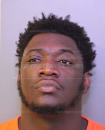 Shaquille Hudson