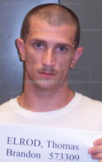 Thomas Brandon Elrod