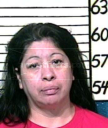 Oralia Saldivar Alfaro