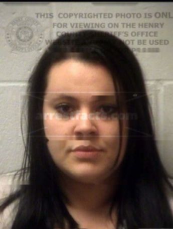 Ashley Nicole Solis