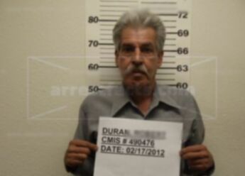 Robert Oliver Duran