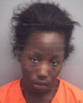 Tikeshia Tanande Reynolds