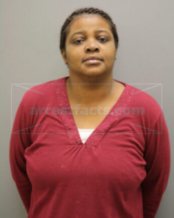 Latasha R Evans-Allen