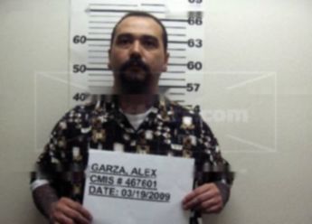 Alex Garza