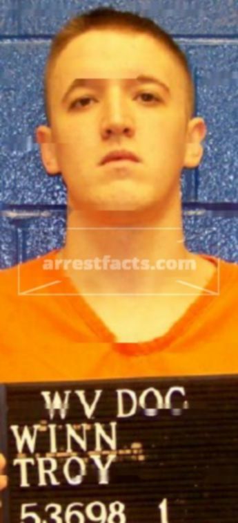 Troy Davis Winn