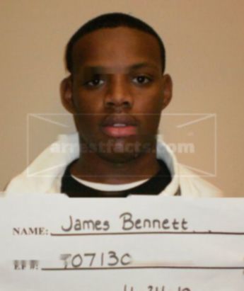 James Lee Bennett