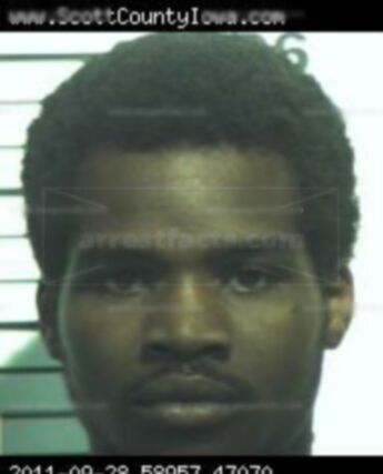 Demario Mortee Walker