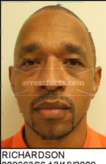 Chadwick Jerome Richardson