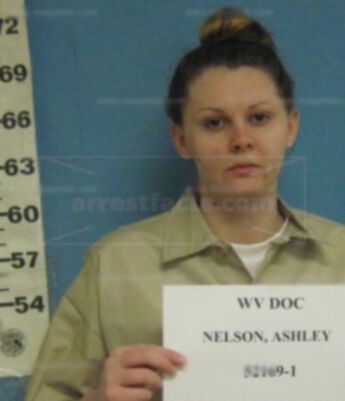 Ashley D Nelson