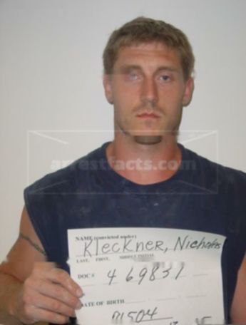 Nicholas W Kleckner