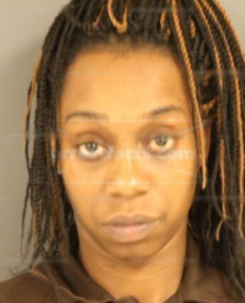 Latasha Mae Hamilton