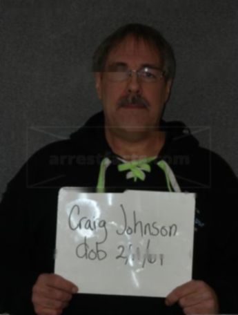 Craig C Johnson